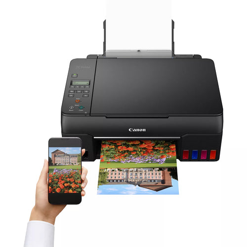 Canon G650 Inkjet A4 4800 x 1200 DPI 3.9 ppm Wi-Fi Canon G650 Inkjet A4 4800 x 1200 DPI 3.9 ppm Wi-Fi